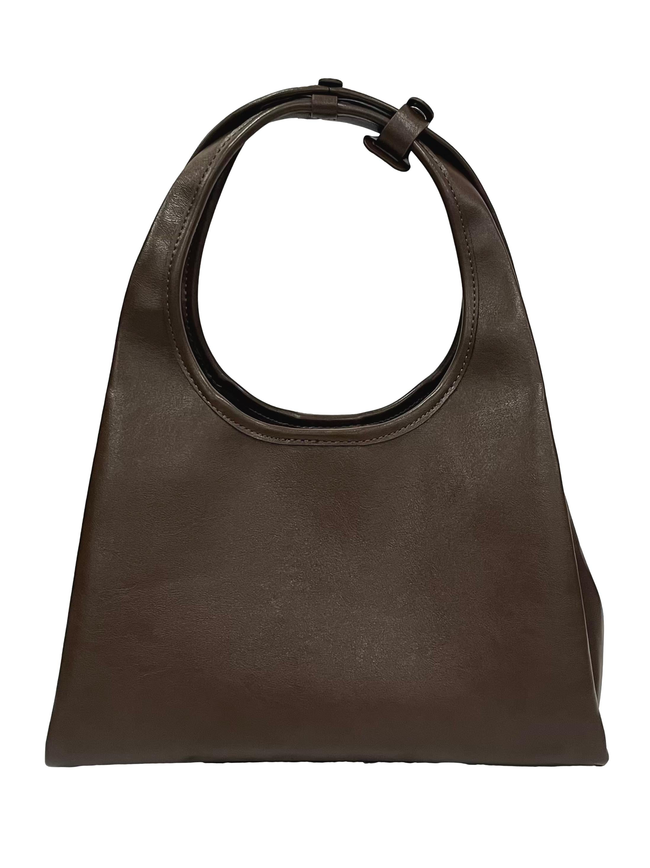 Fuji Small Hobo Bag In Earth