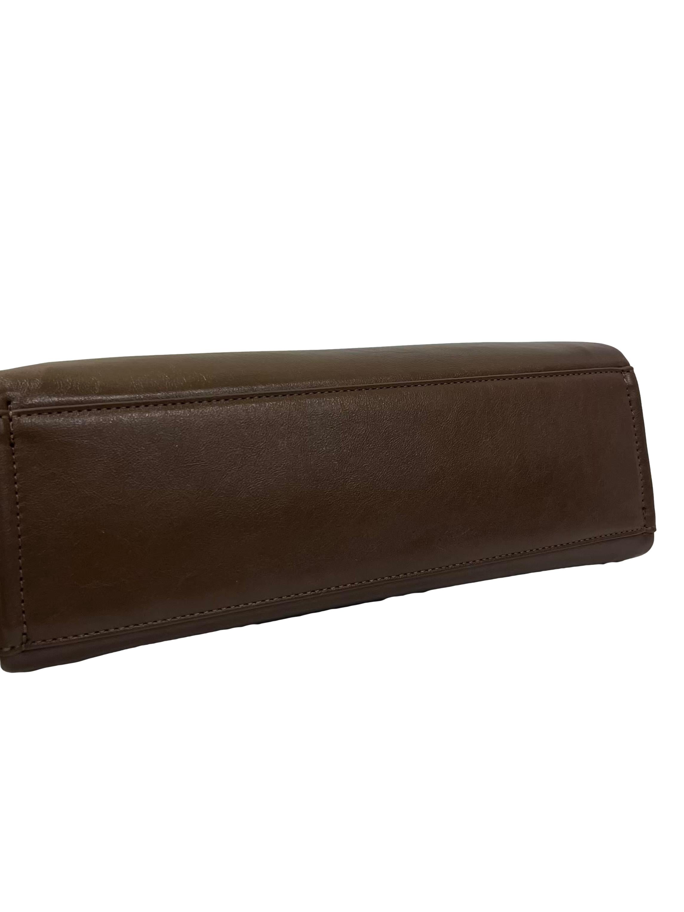 Fuji Small Hobo Bag In Earth