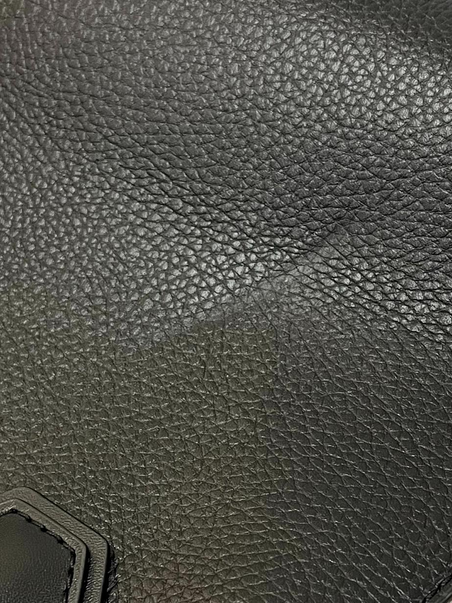 Multicolour Leather Mercer Medium Color Block Satchel Bag CSN