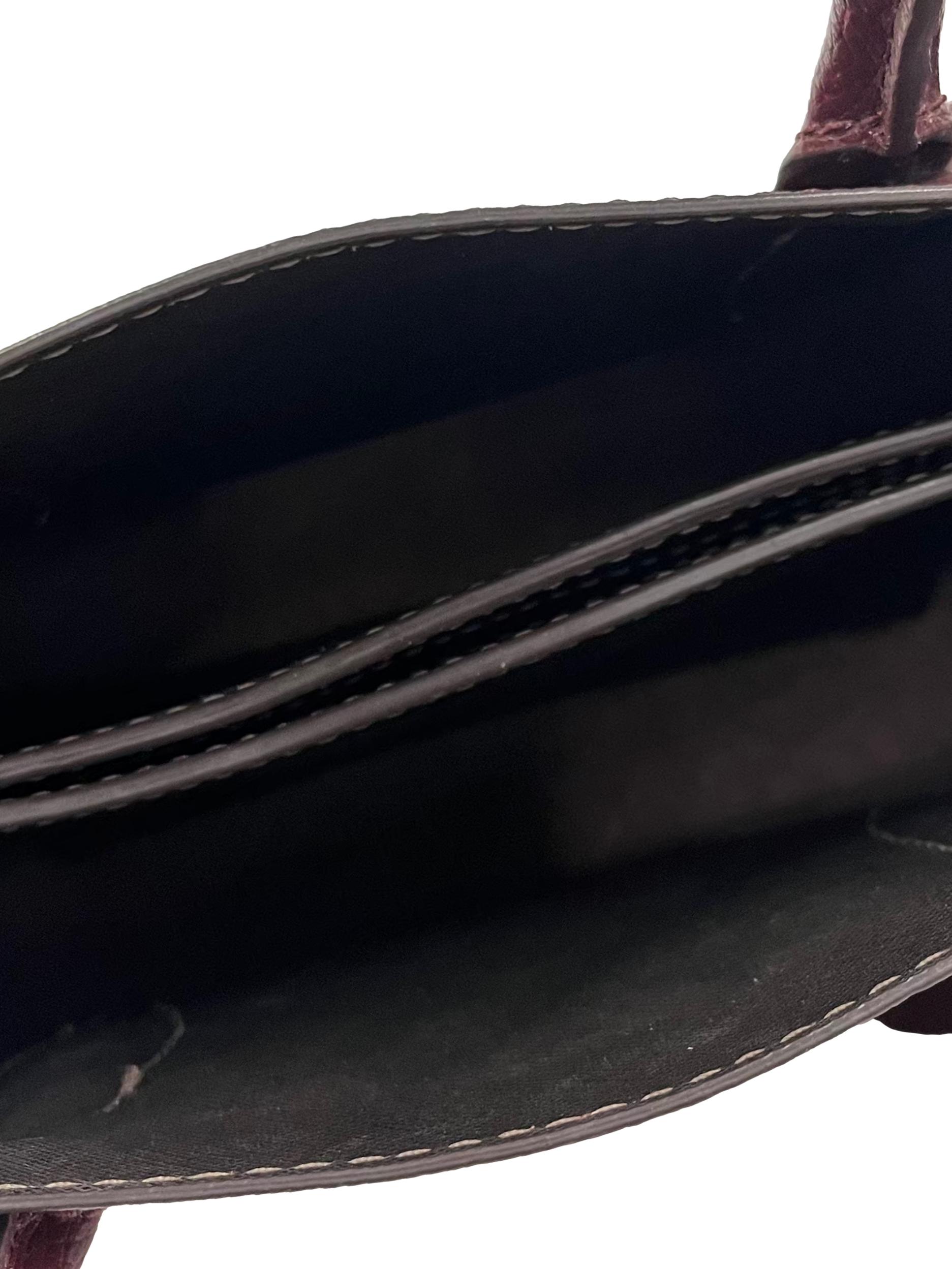 Cherrywood Eva Small Top Zip Stachel With Detachable Crossbody Strap
