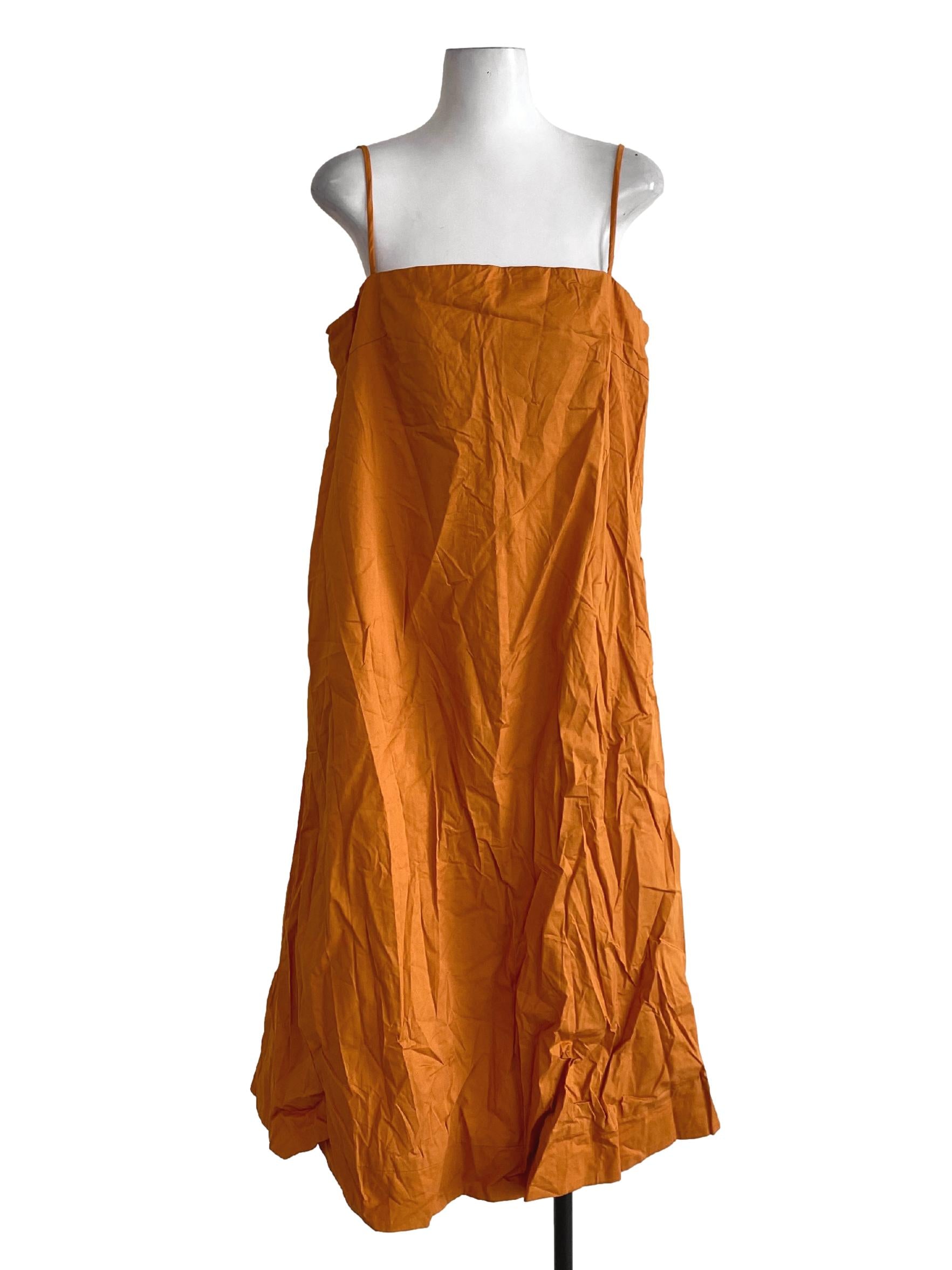 Cotton Cami Tent Dress OSN