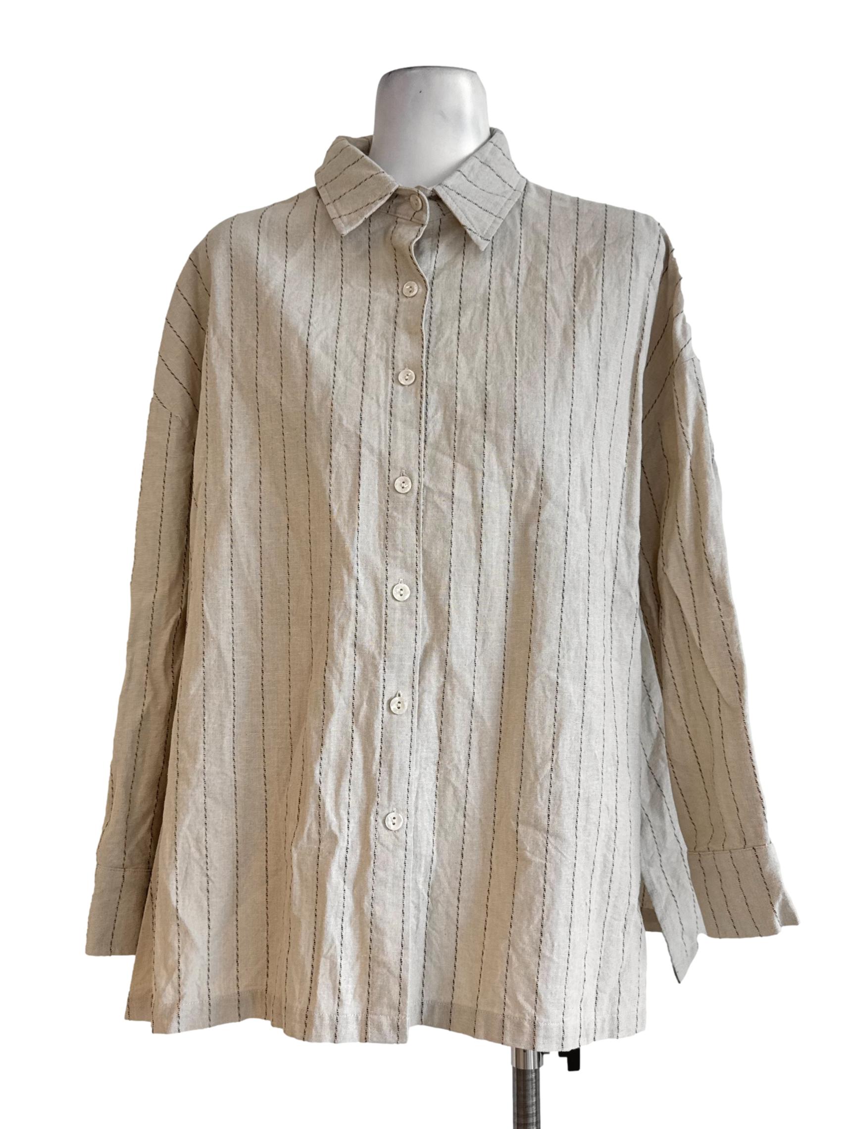 Gunny Stripes Blouse