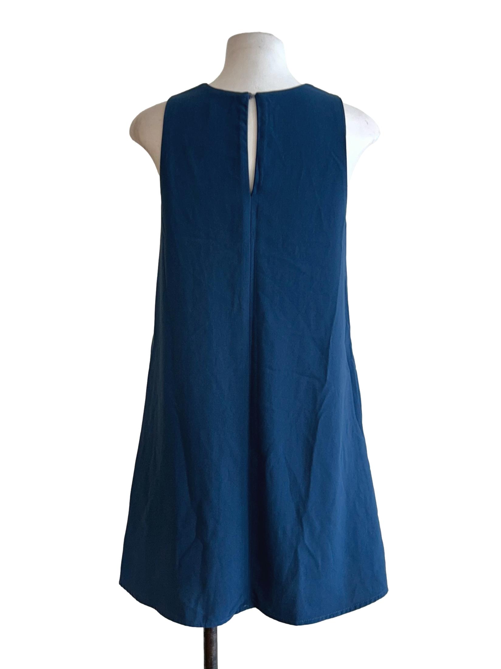 Aegean Blue Dress