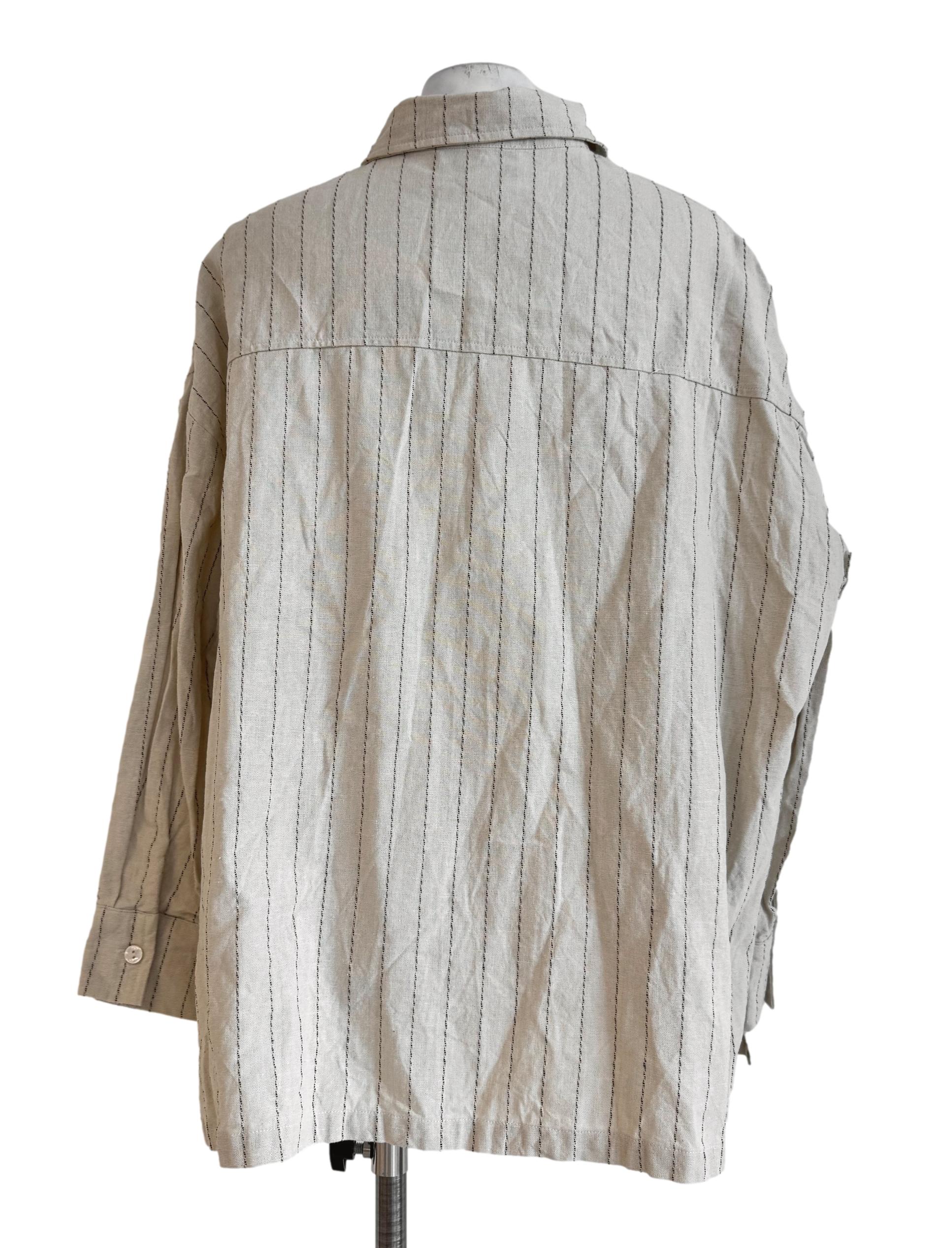 Gunny Stripes Blouse