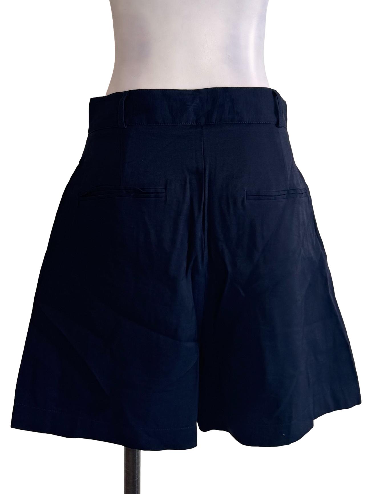 Navy Blue Shorts