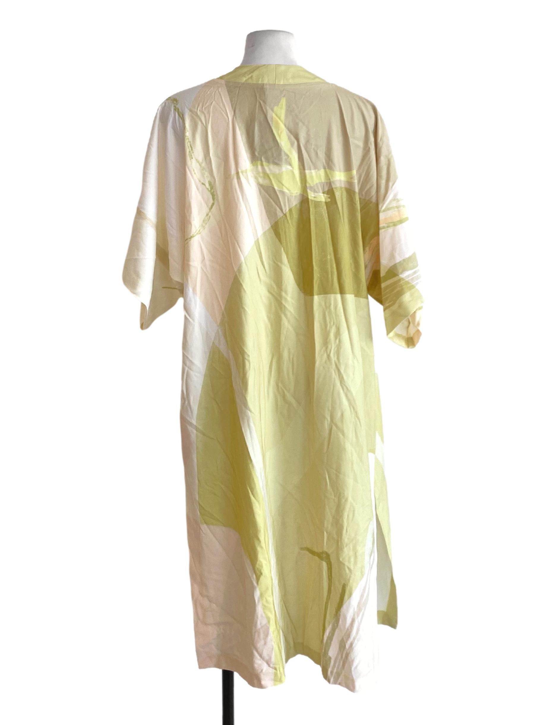 A Place To Be Longline Duster OSN