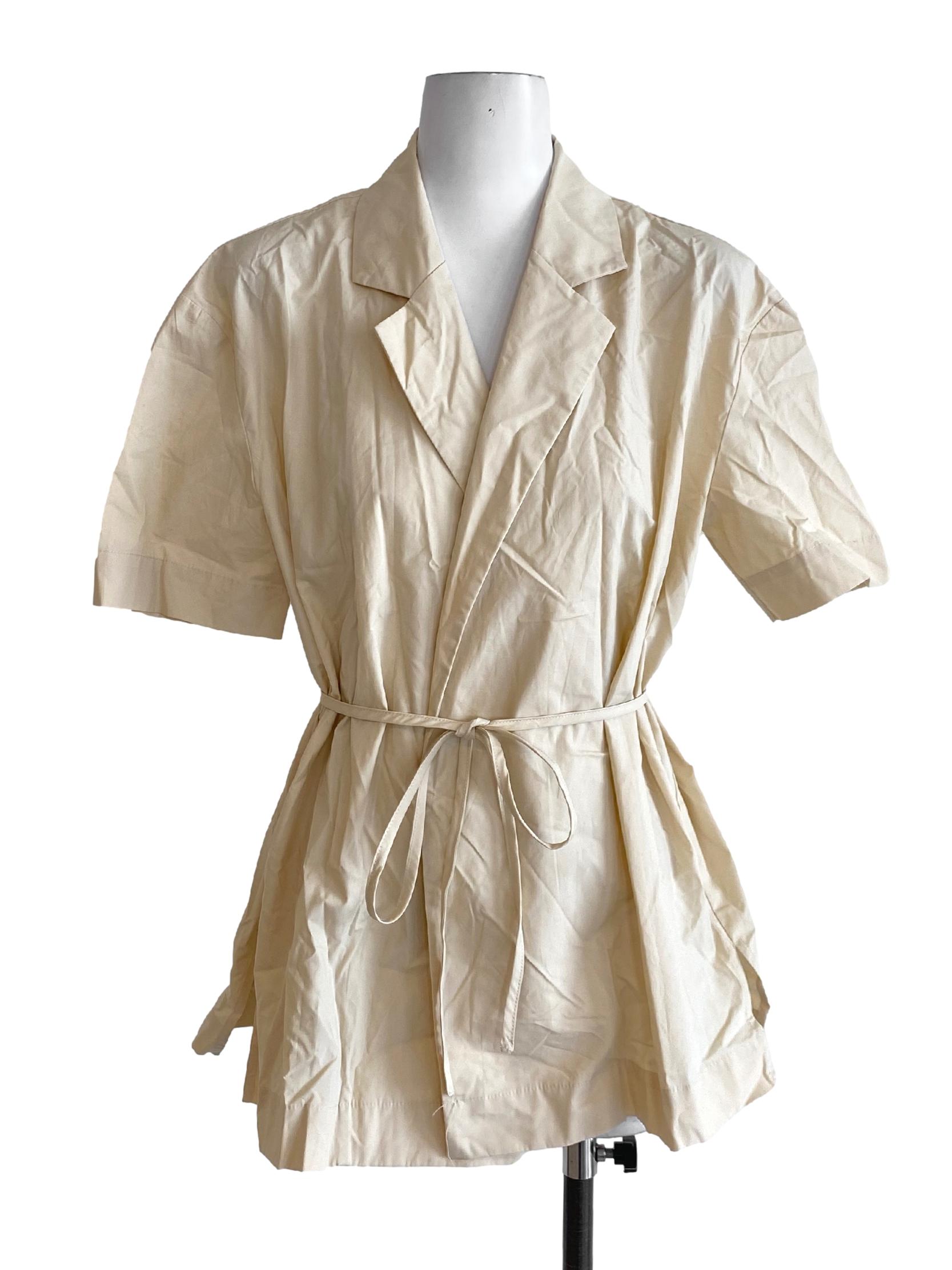 Cotton Overshirt OSN