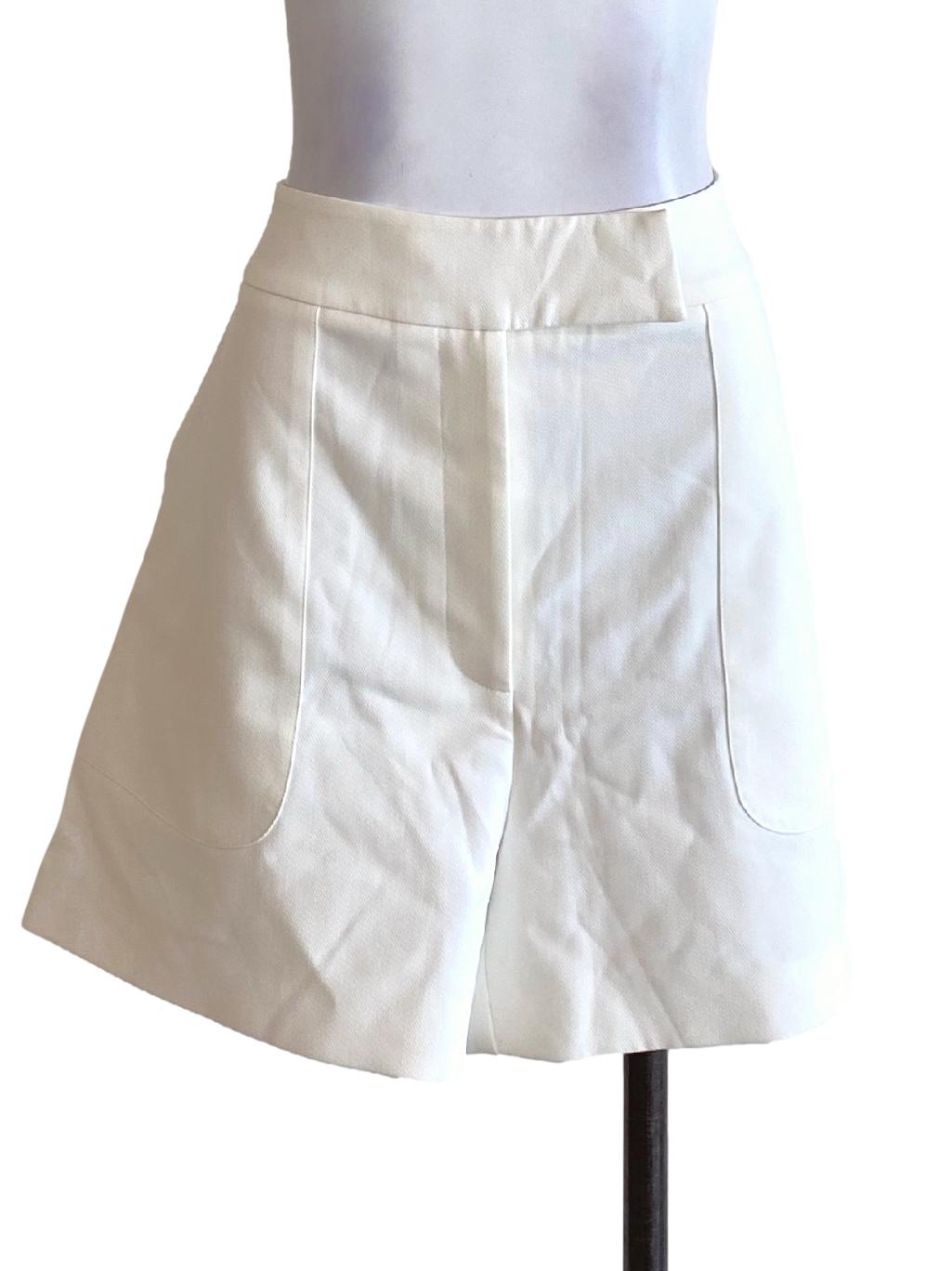 Stitch Detail Shorts OSN