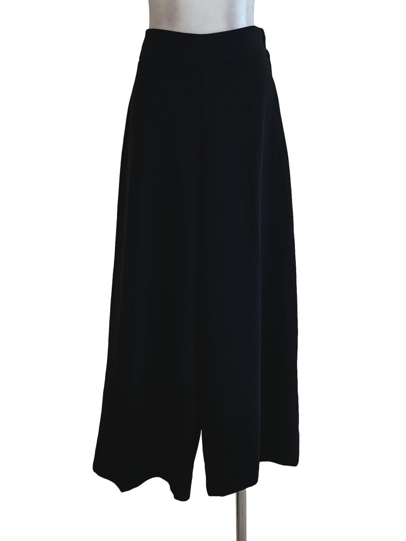 Black Palazzo Pants