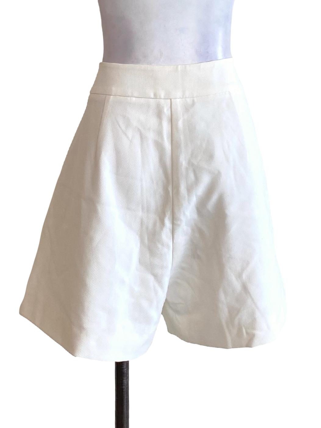 Stitch Detail Shorts OSN