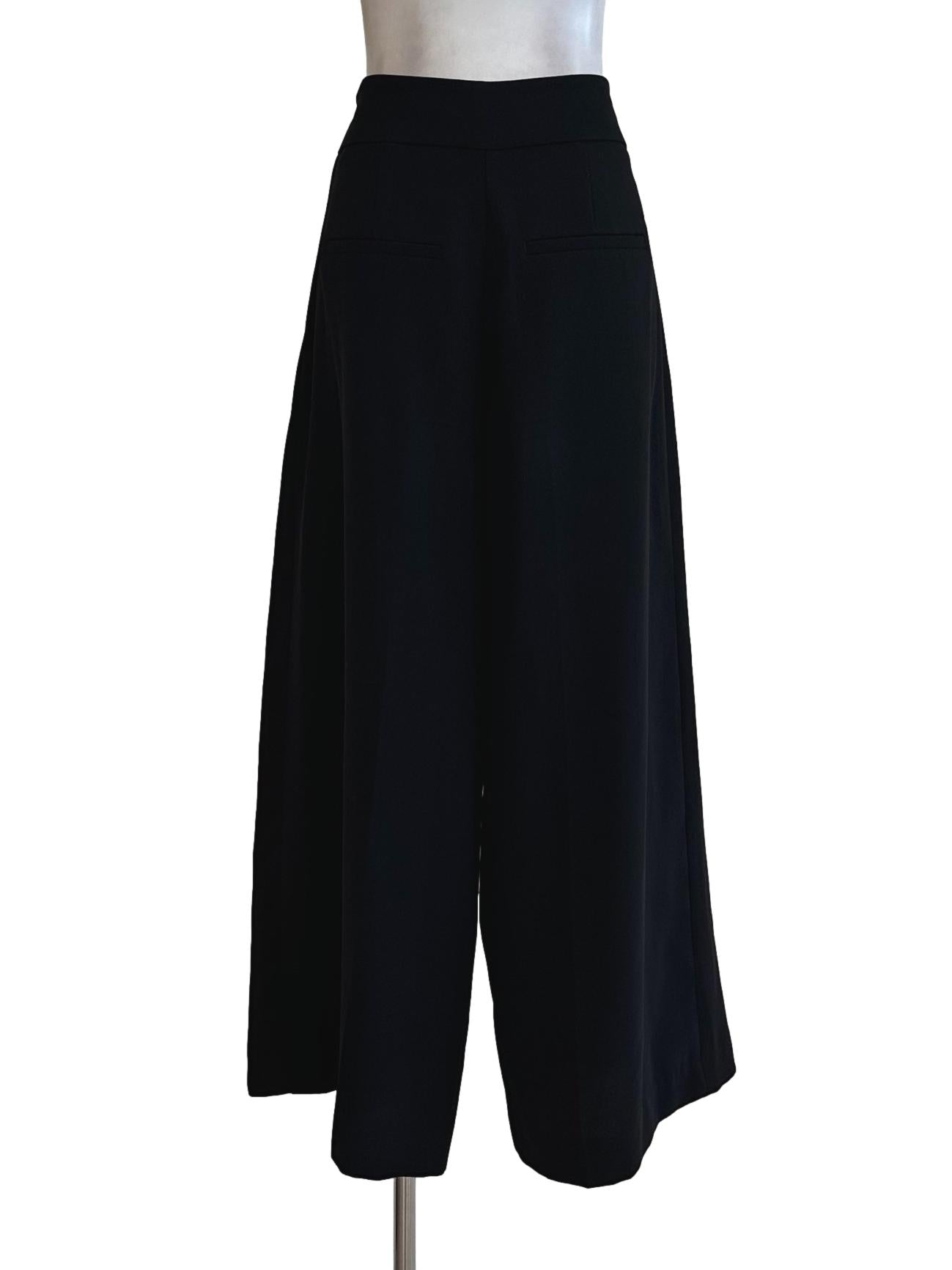 Black Palazzo Pants