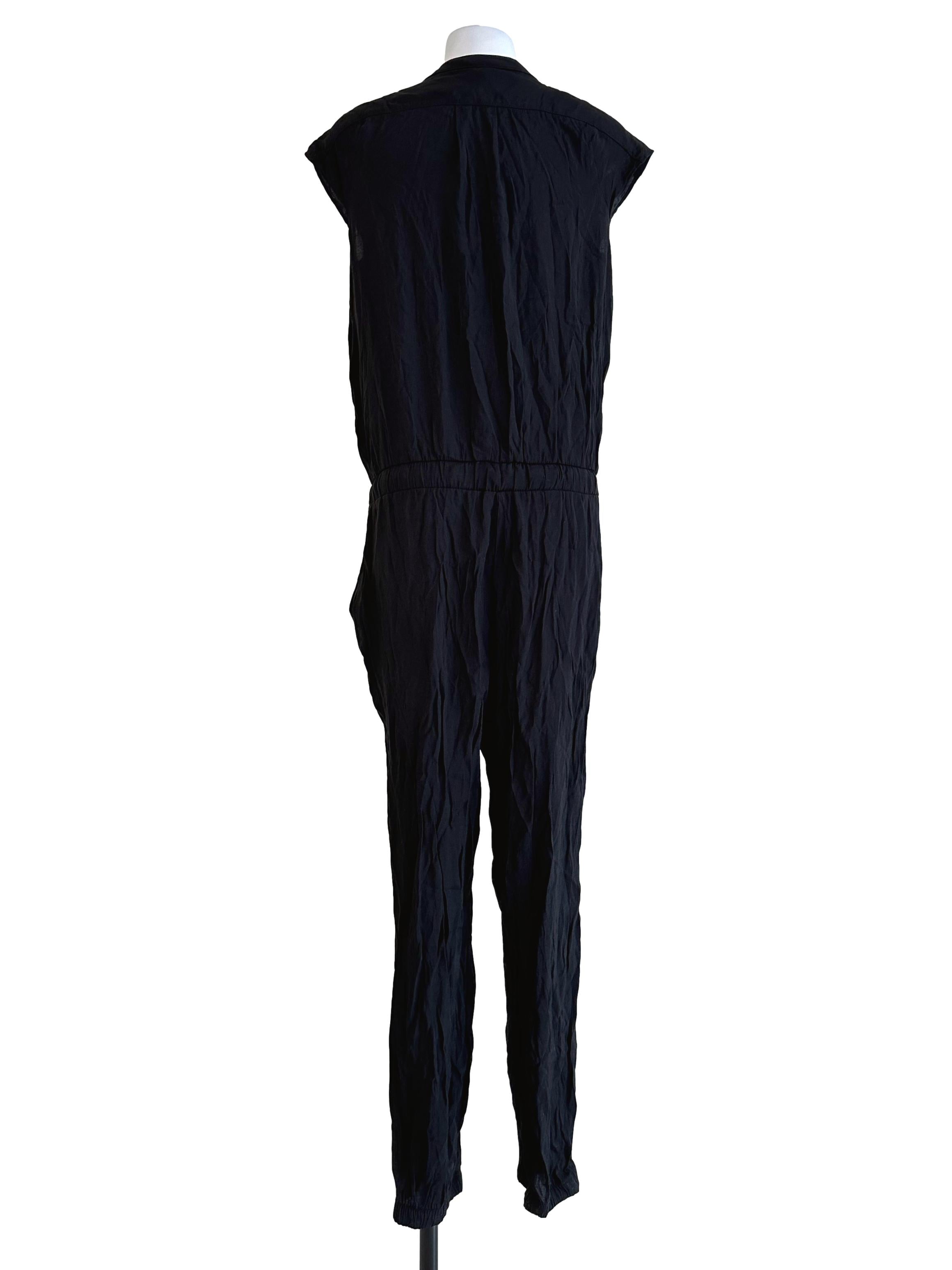 Black Jumpsuit