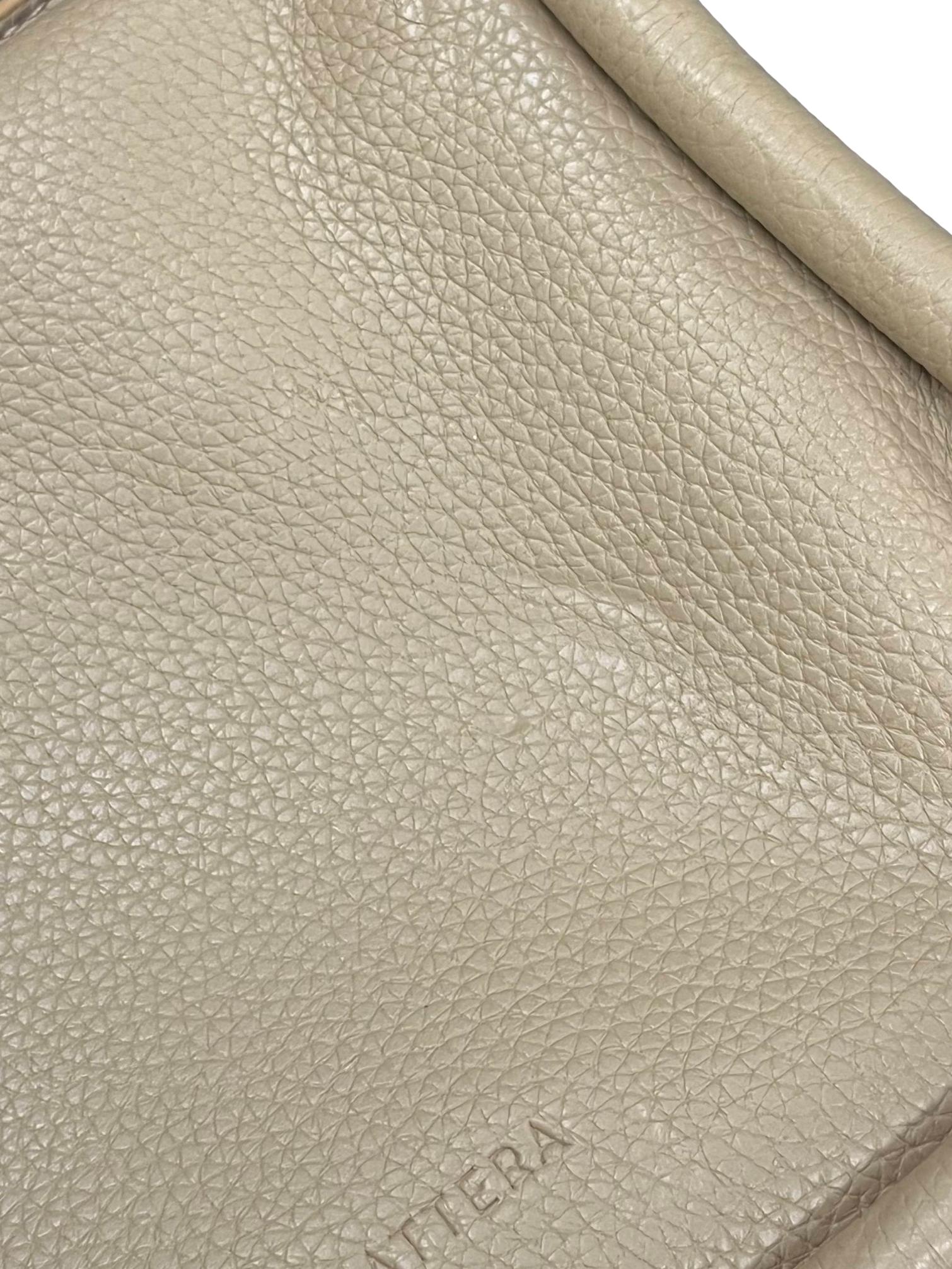Latte Brown Small Lou Bag