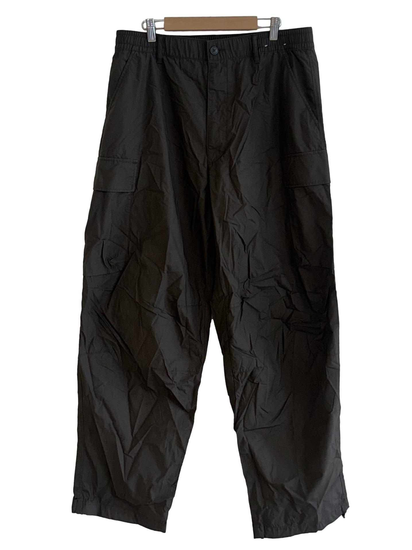 Dark Brown Cargo Pants
