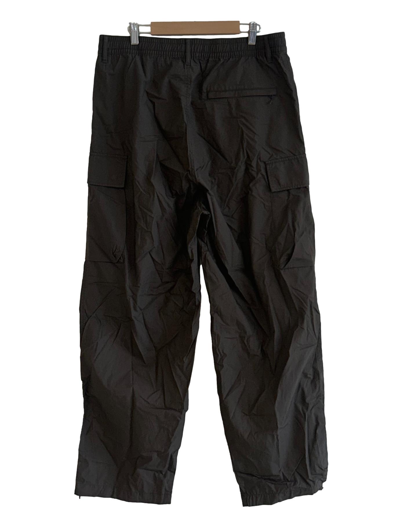 Dark Brown Cargo Pants
