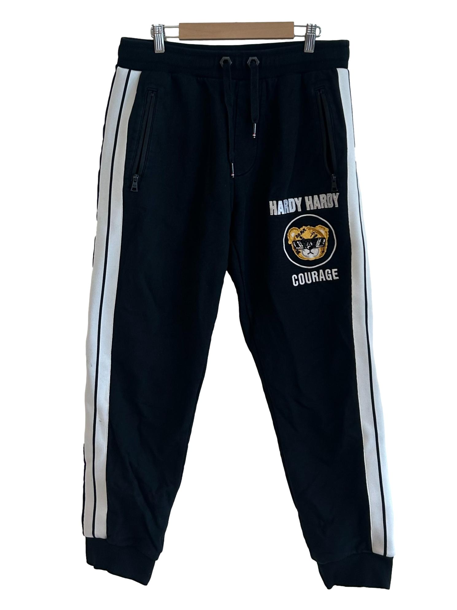 Soot Black Sweatpants