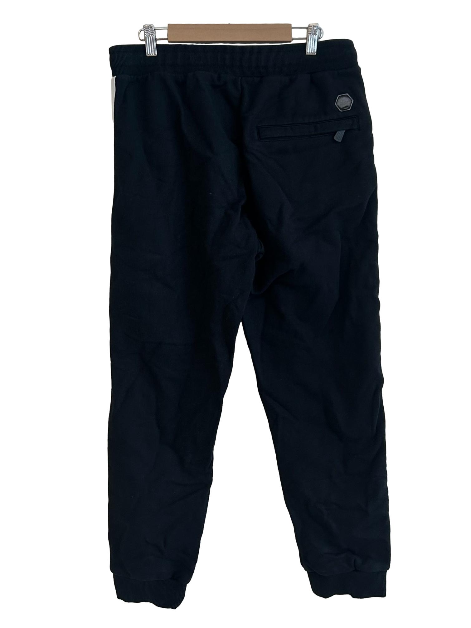 Soot Black Sweatpants