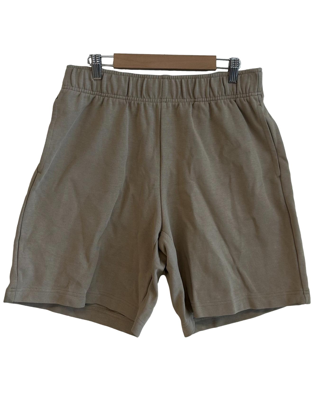 Tan Brown Shorts