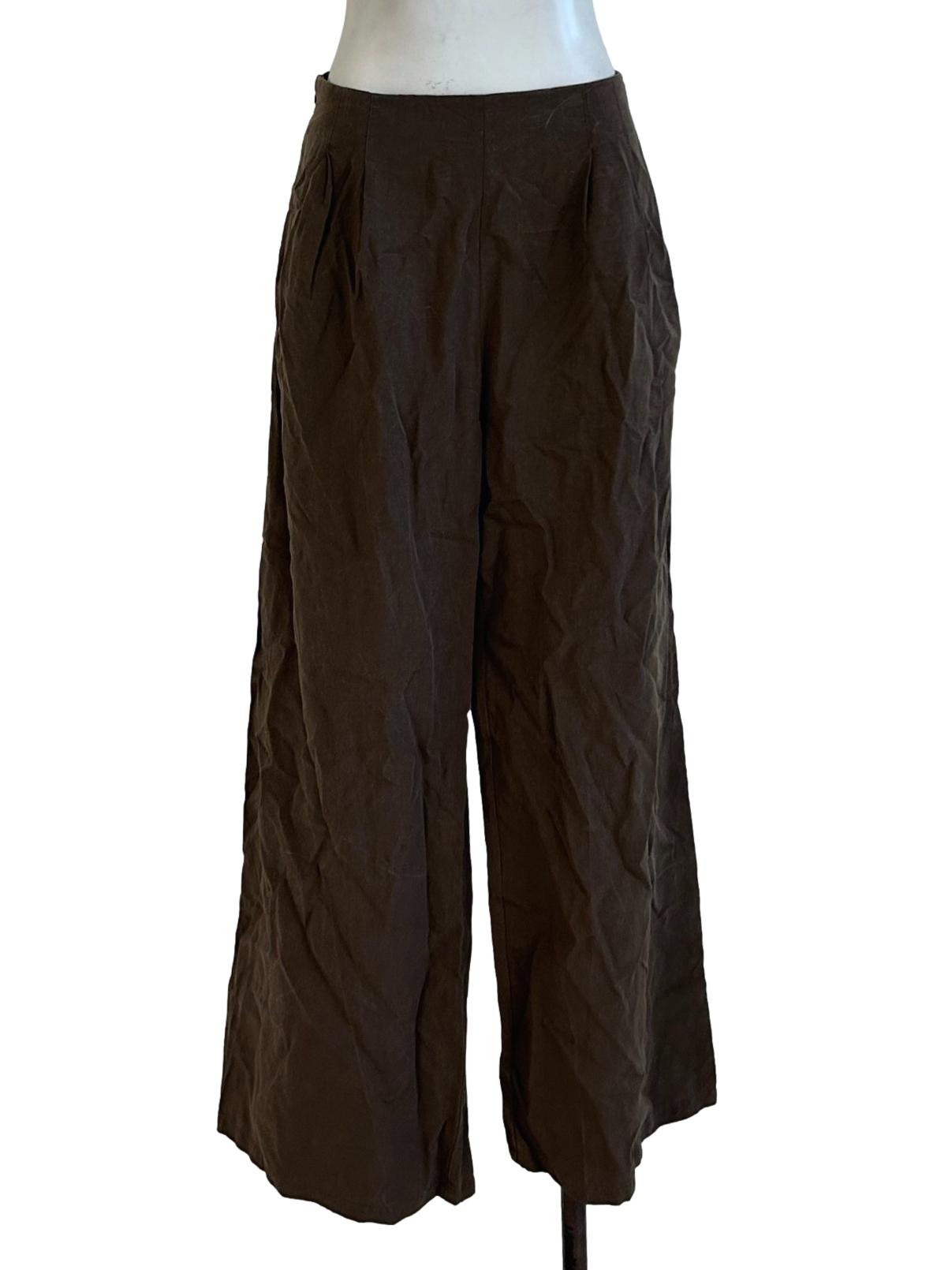 Acajou Brown Pants