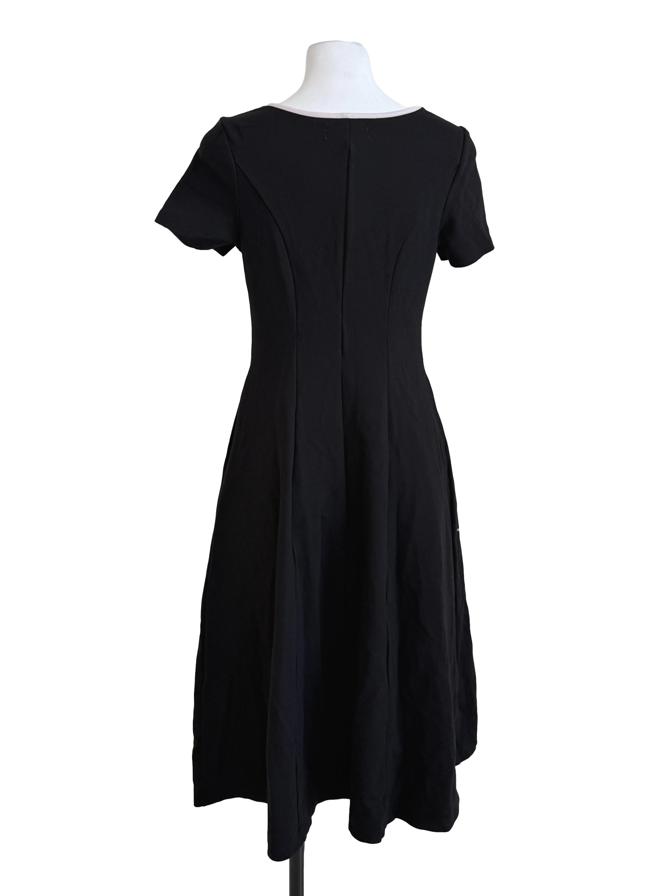 Black Babydoll Dress