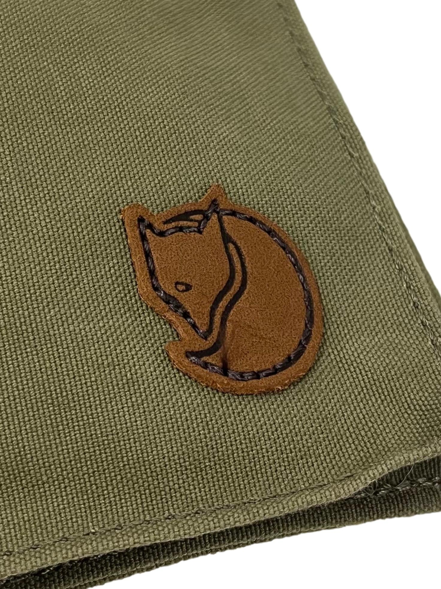 Green Canvas G-1000 Pocket Shoulder Bag CSN