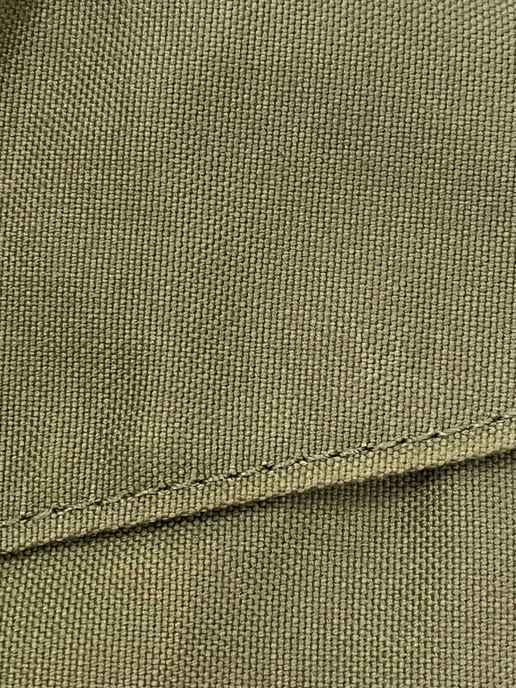 Green Canvas G-1000 Pocket Shoulder Bag CSN