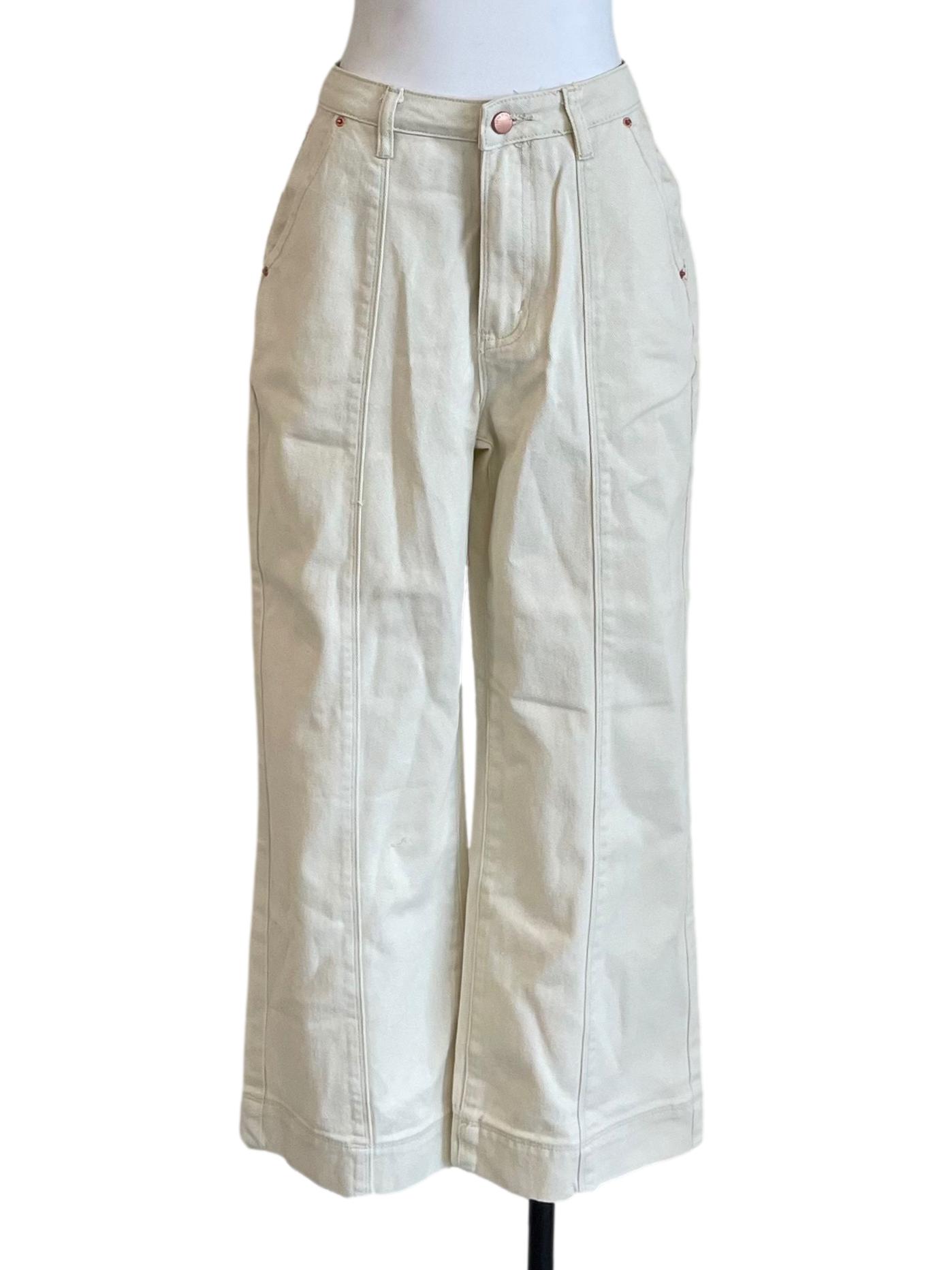 Off White Baggy Jeans LB