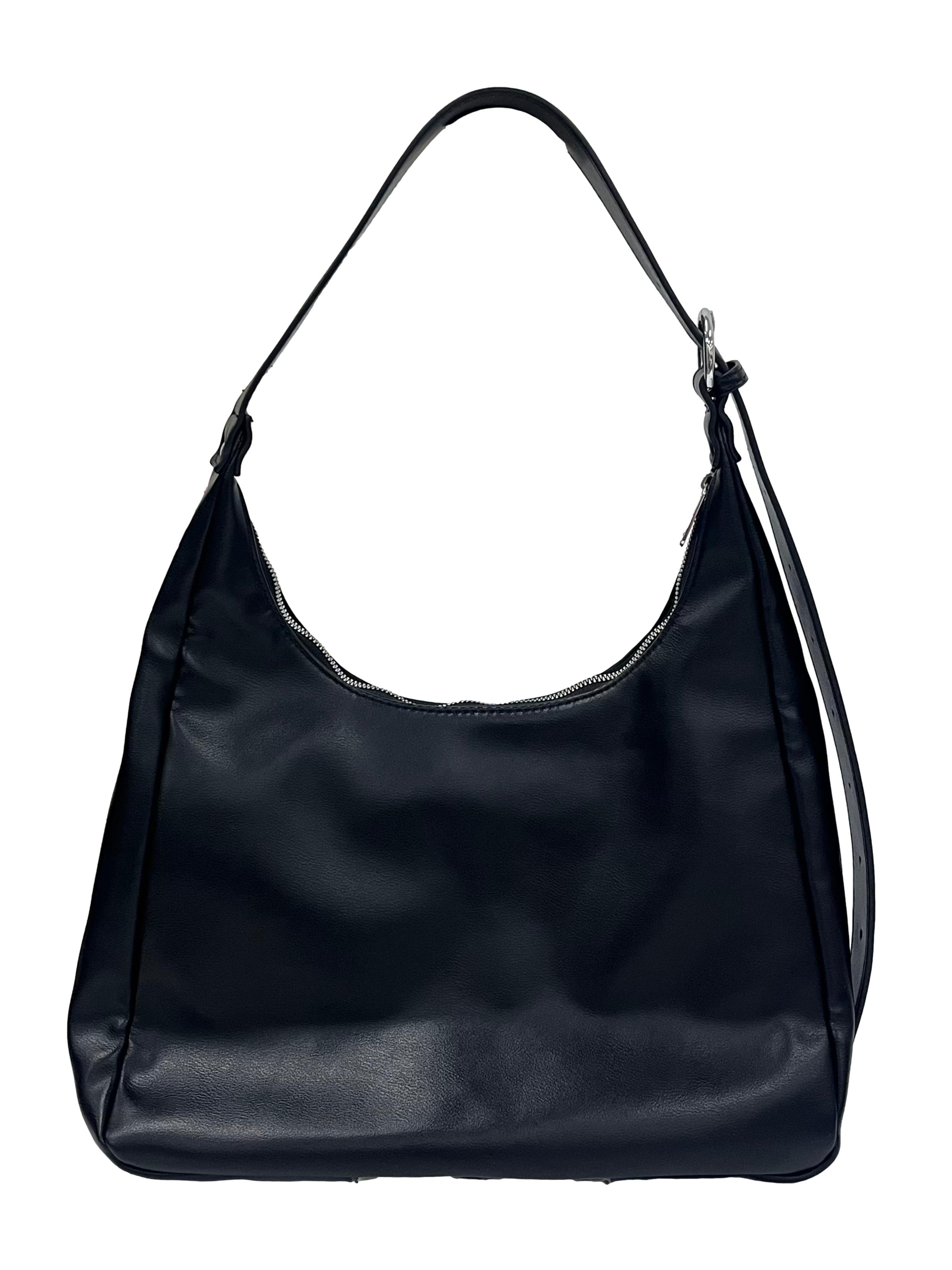 Black Koda Hobo Bag