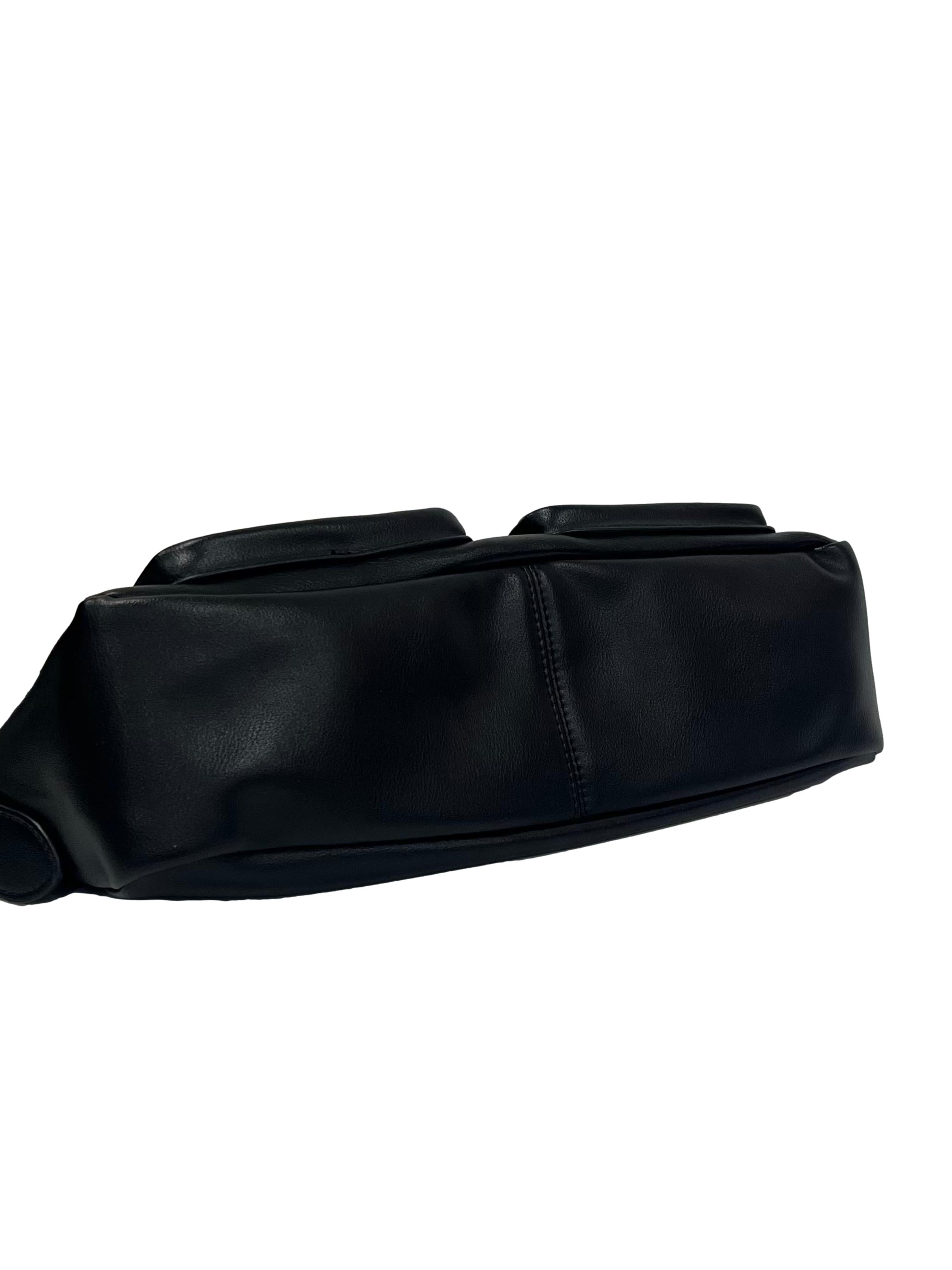 Black Koda Hobo Bag