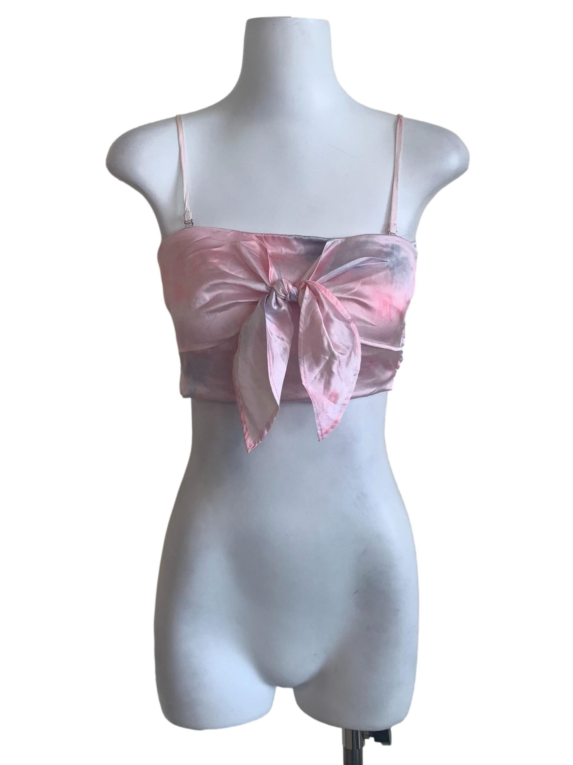 Periwinkle Purple Spaghetti Strap Top