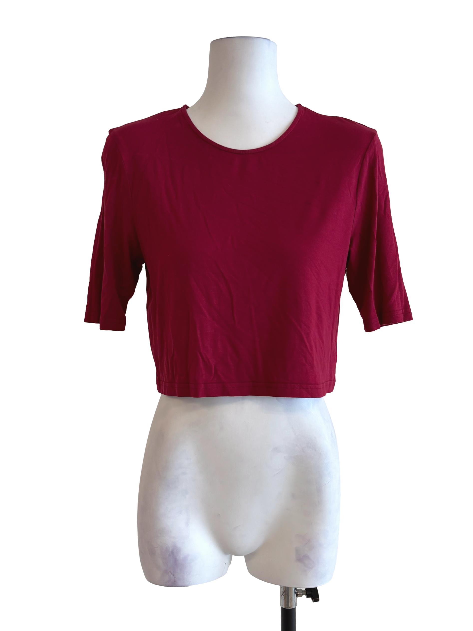 Ruby Red T-Shirt LB