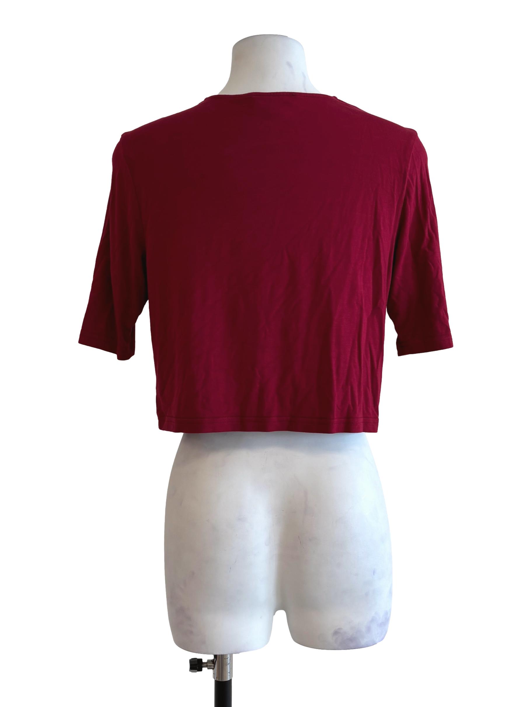 Ruby Red T-Shirt LB
