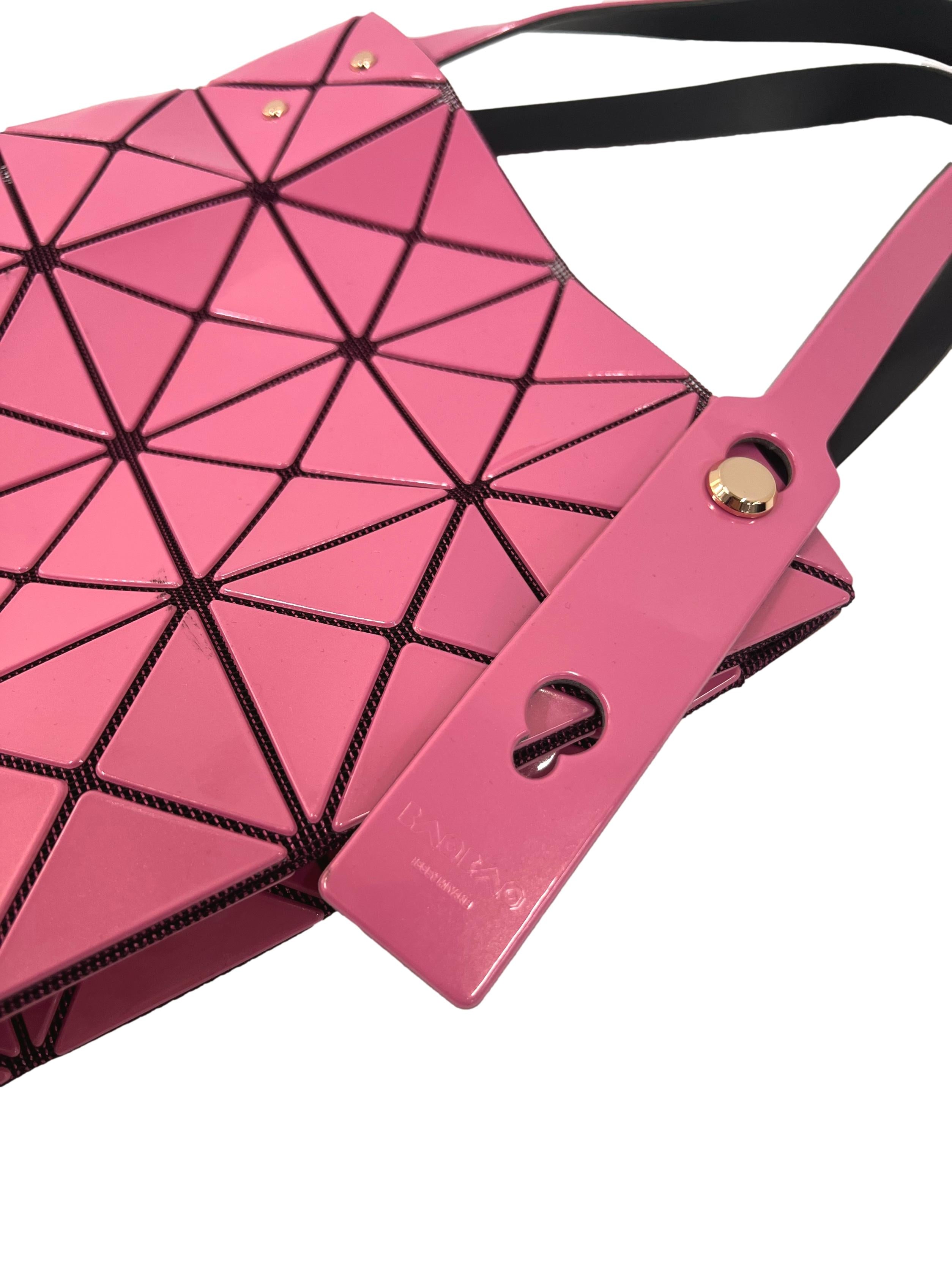 Pink Bao Bao Carat Tote Bag