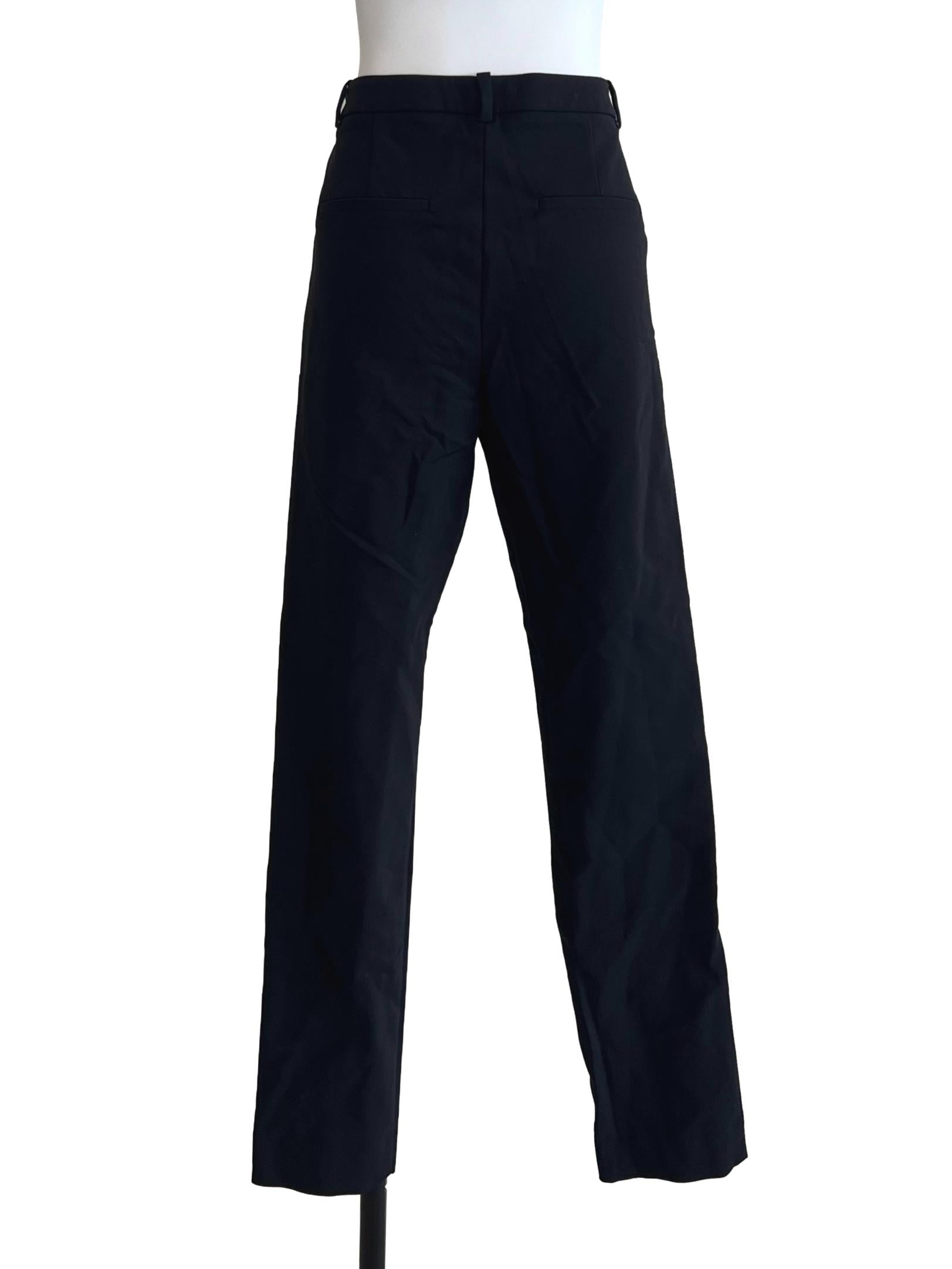 Esprit Black Formal Pants | REFASH