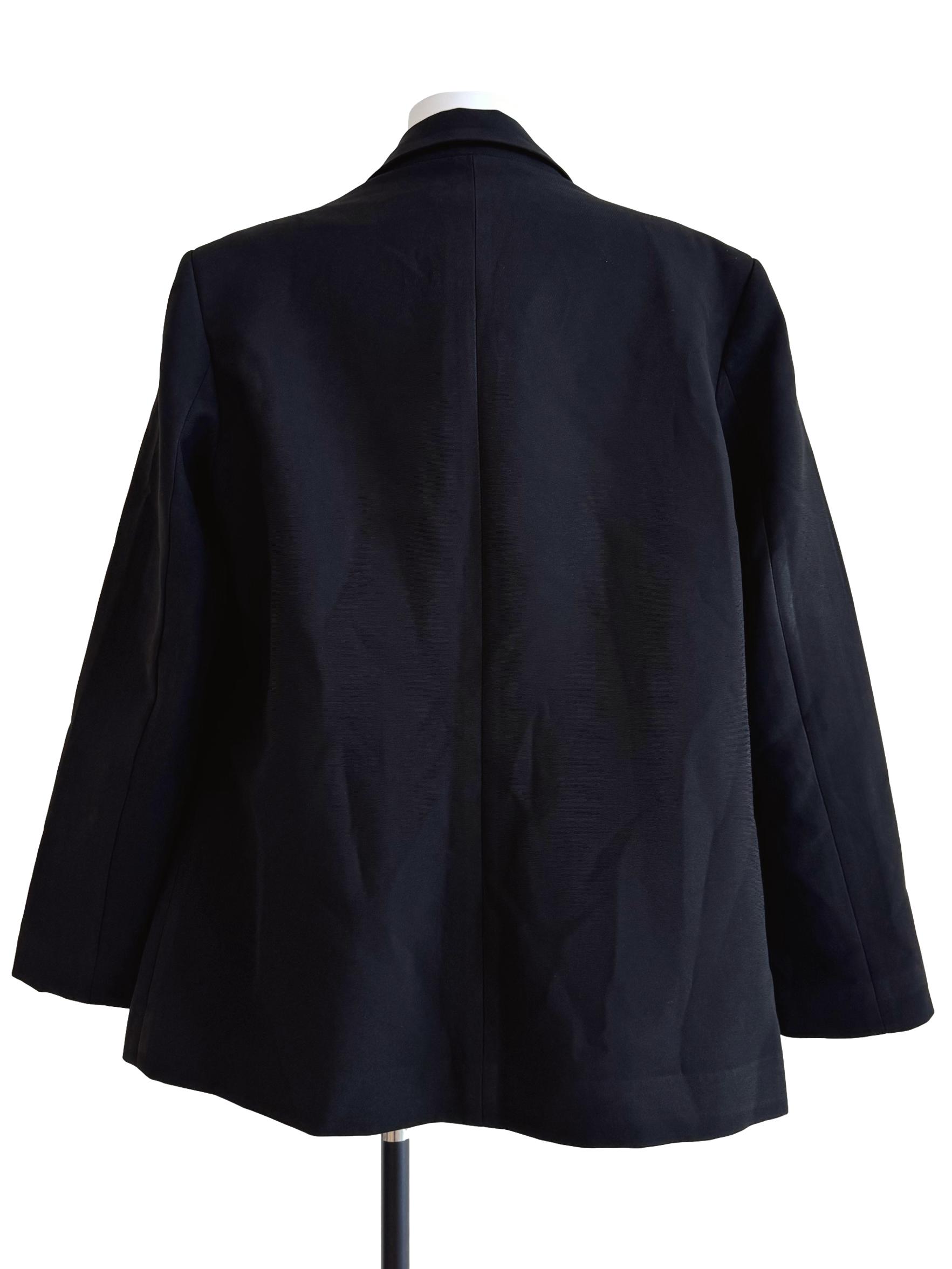 Jet Black Blazer LB