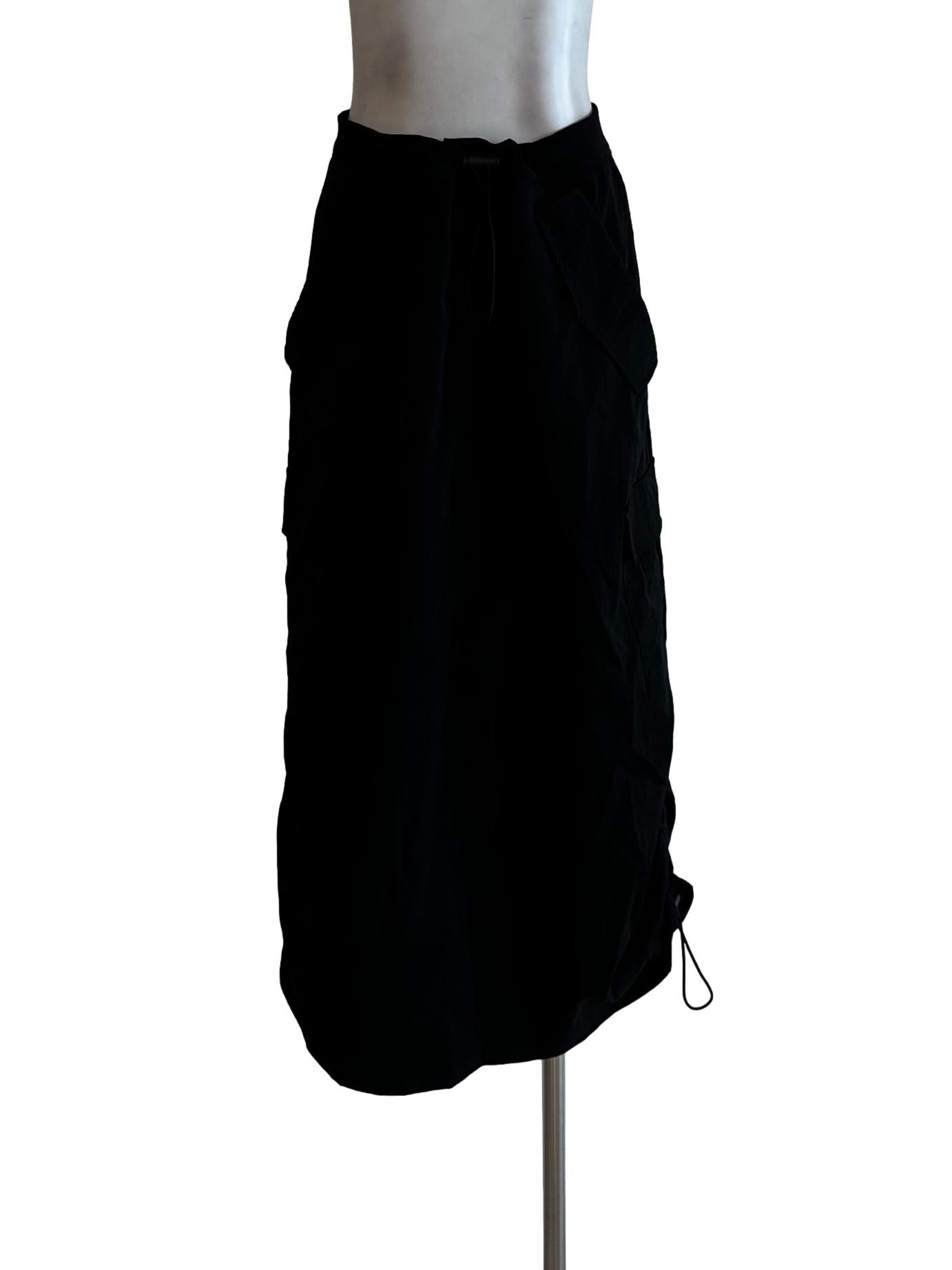 Black Long Skirts