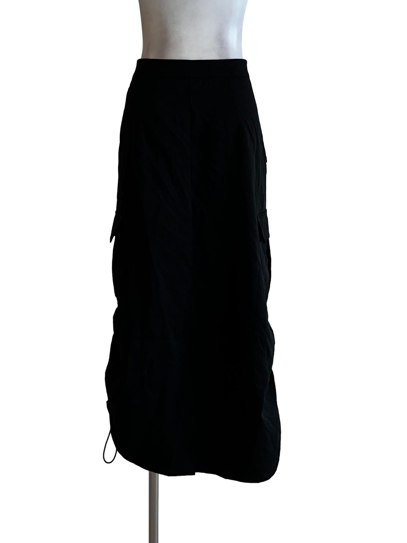 Black Long Skirts
