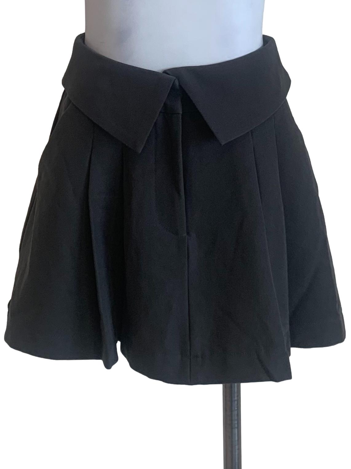 Ash Grey Flip Skirt