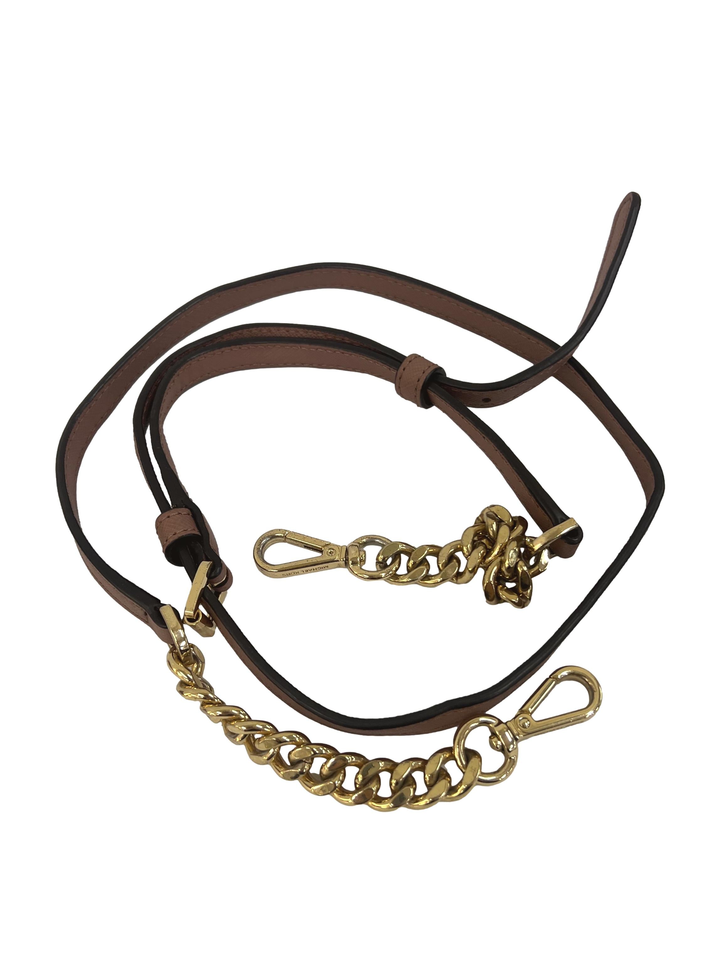 Dark Sepia Bridgette Crossbody Bag