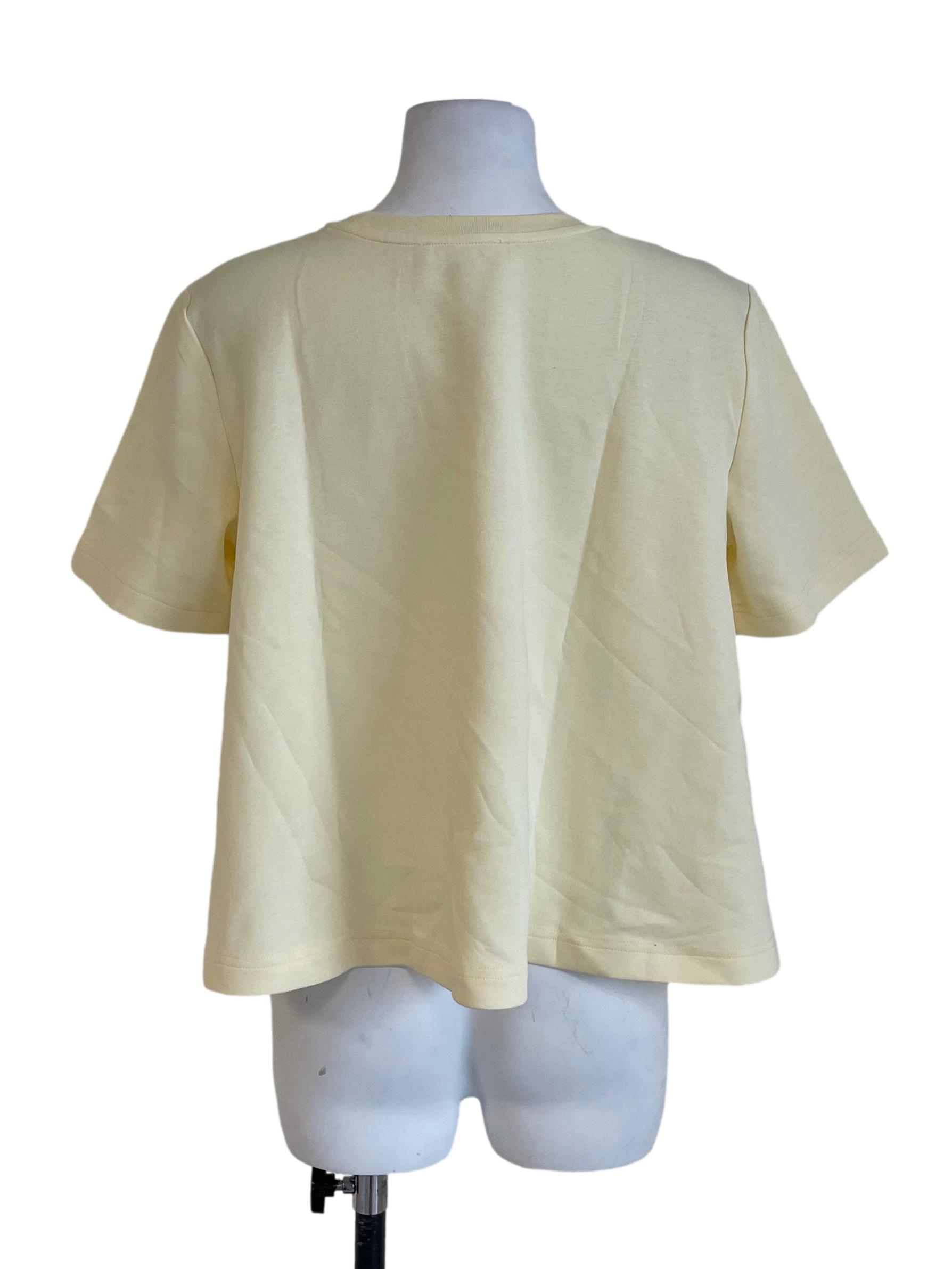Baby Yellow Tent T Shirt LB