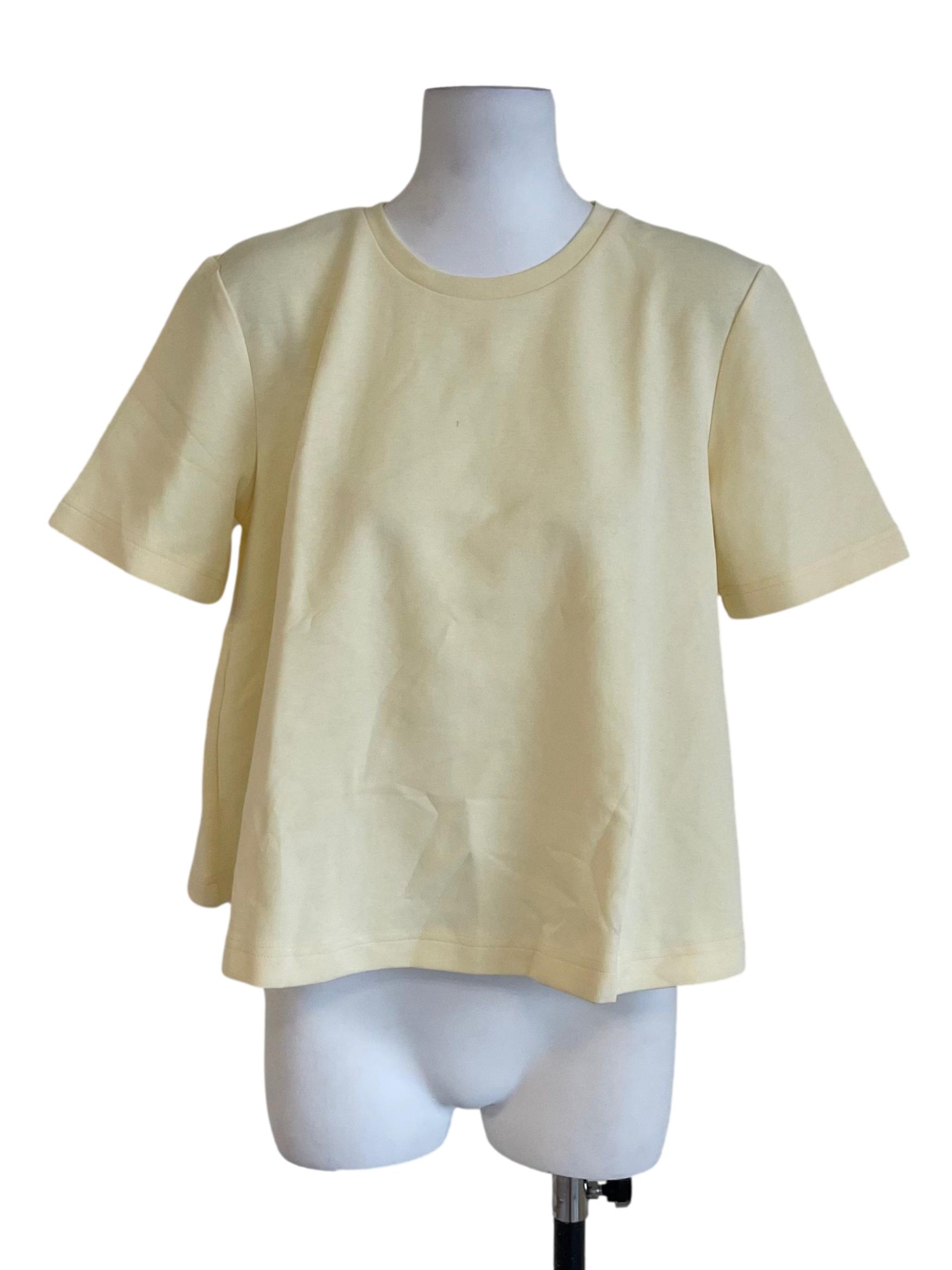 Baby Yellow Tent T Shirt LB