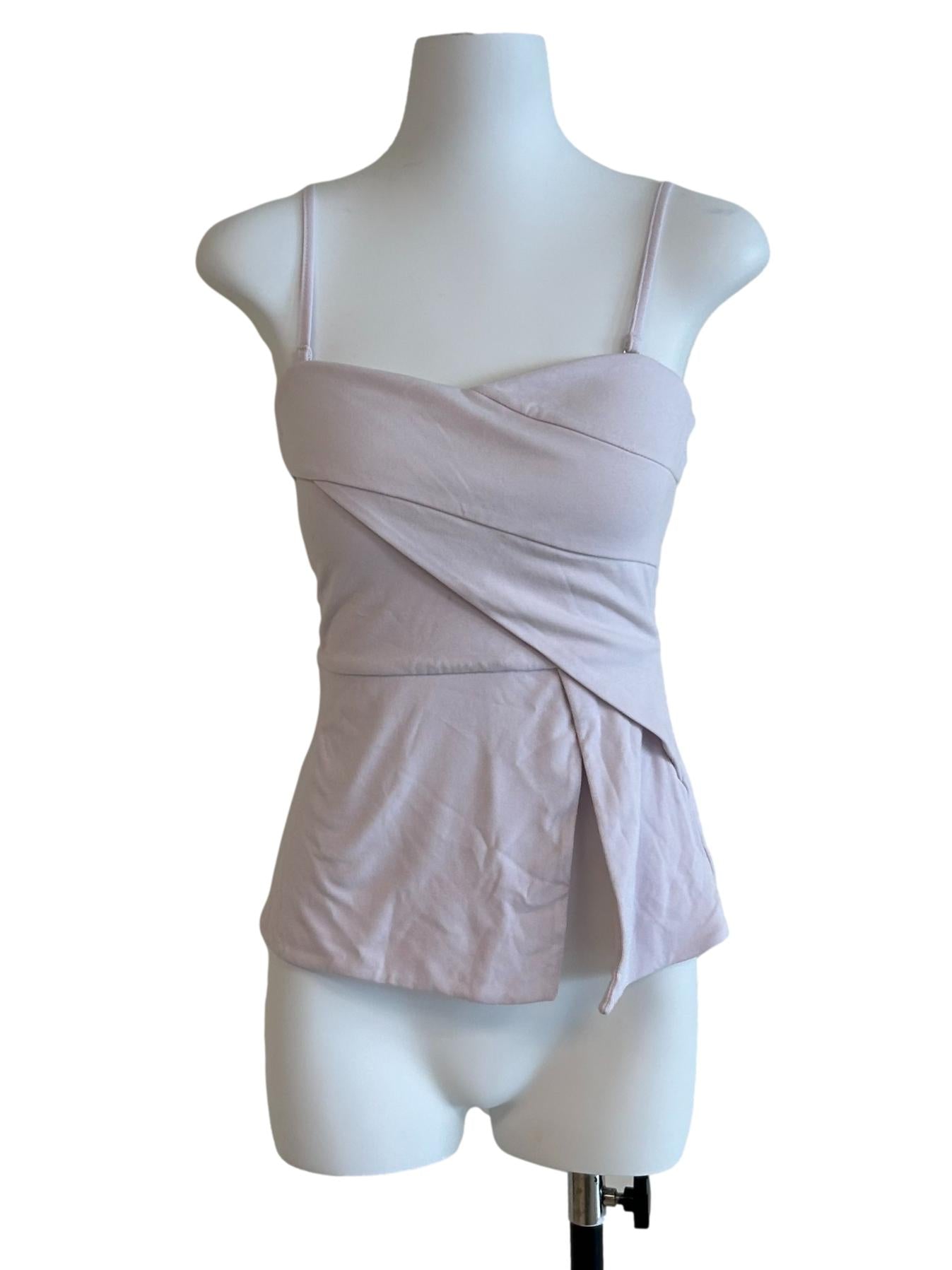 Light Purple Cami Top