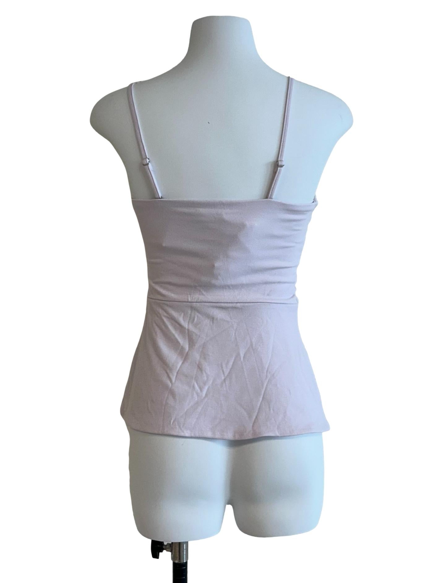 Light Purple Cami Top