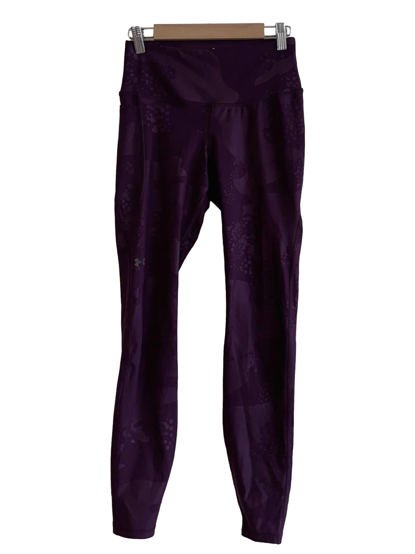 Plum Purple Leggings