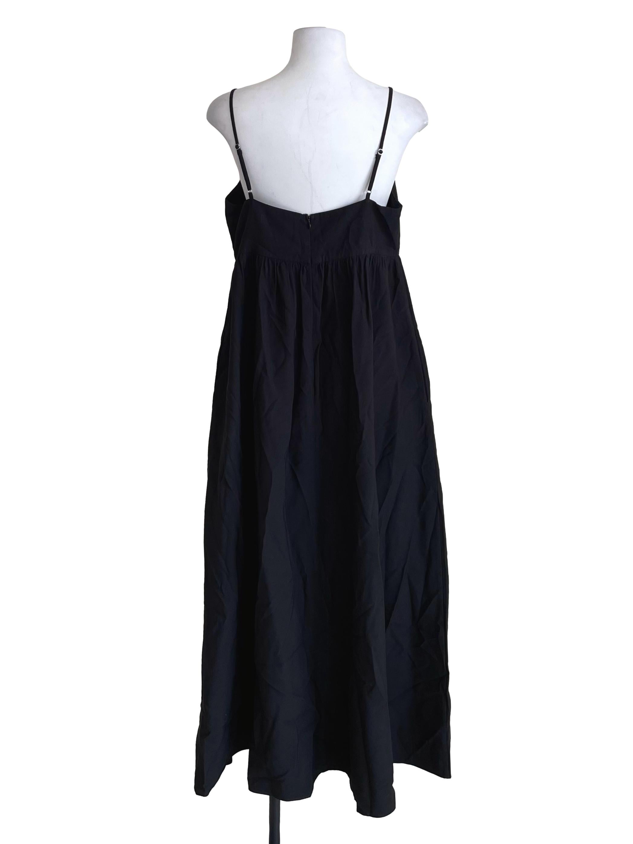 Black Babydoll Dress LB