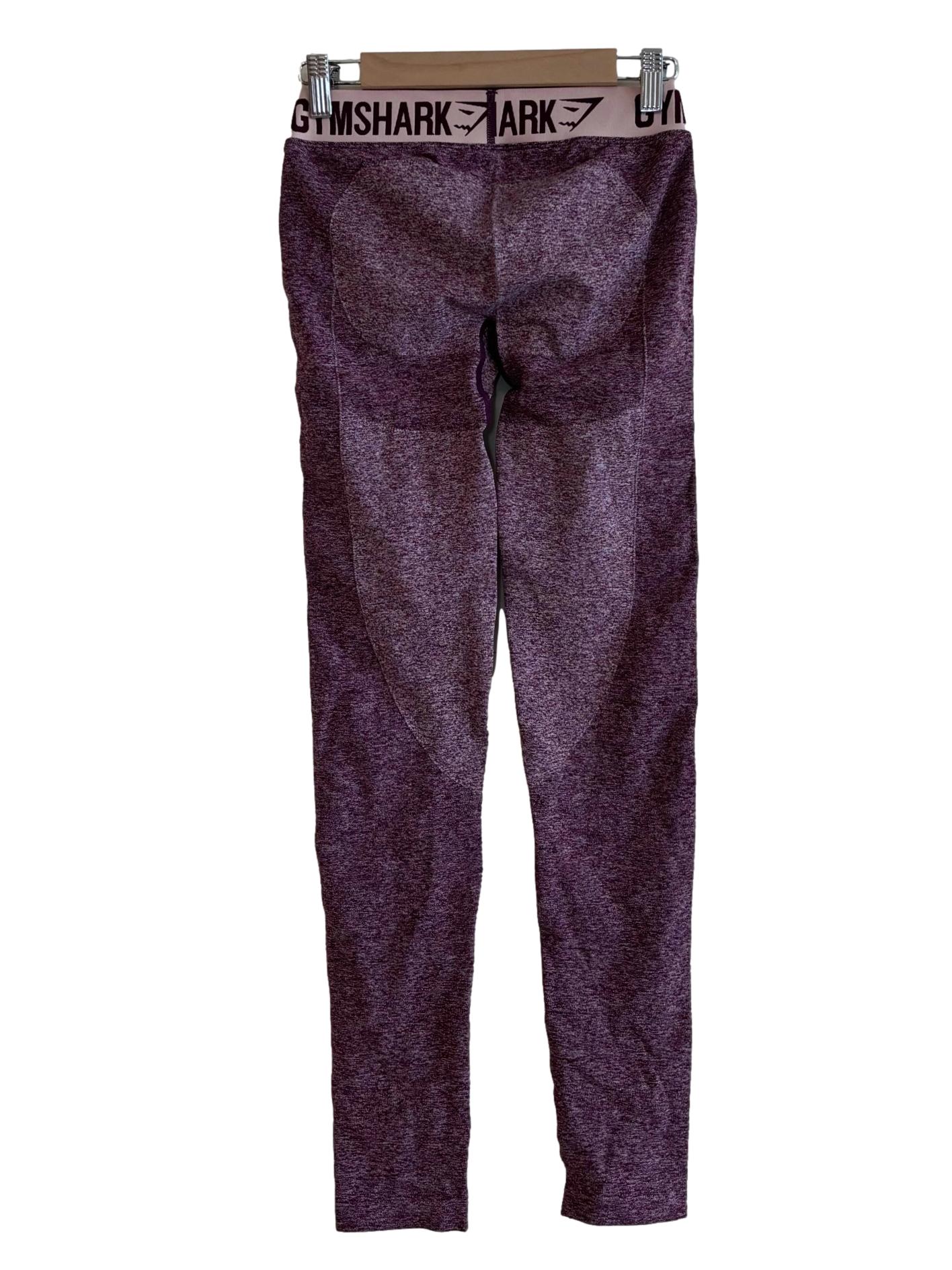 Mauve Purple Workout Tights