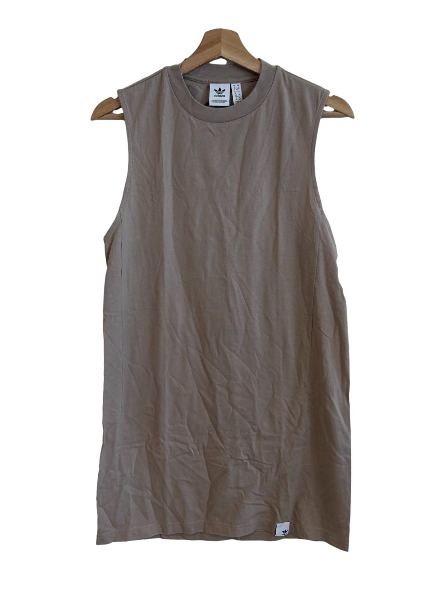 Mocha Brown Long Tee