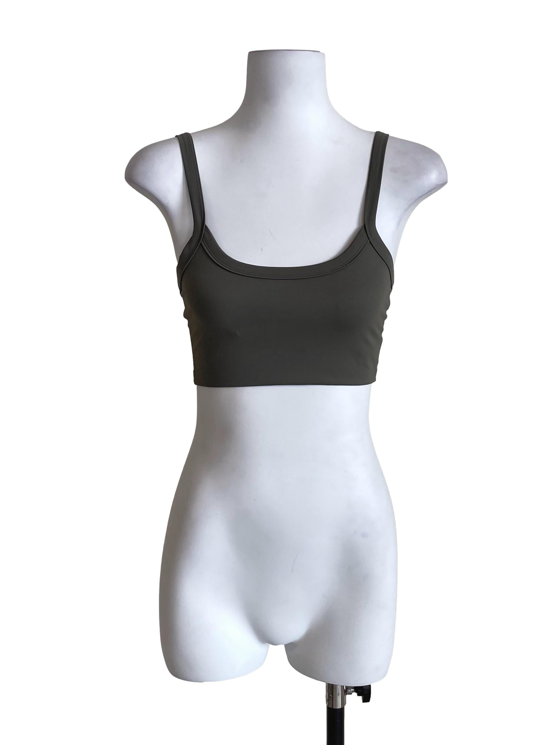 Sage Green Tube Top