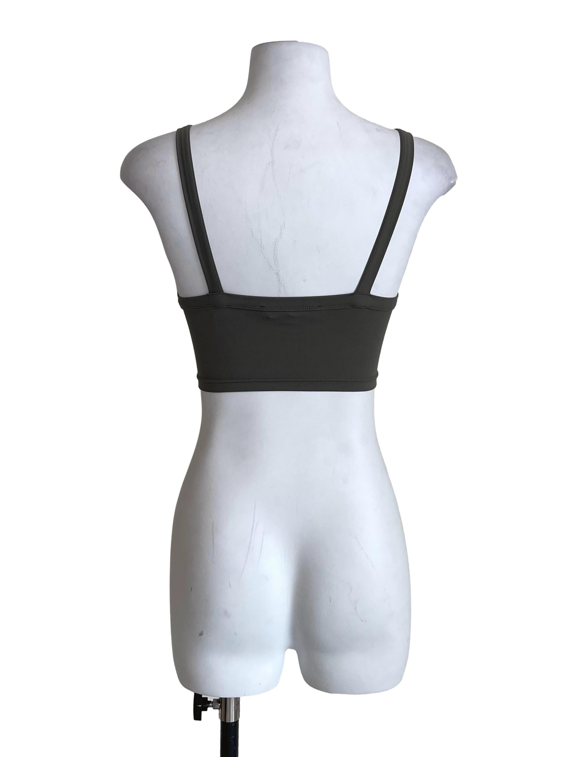 Sage Green Tube Top