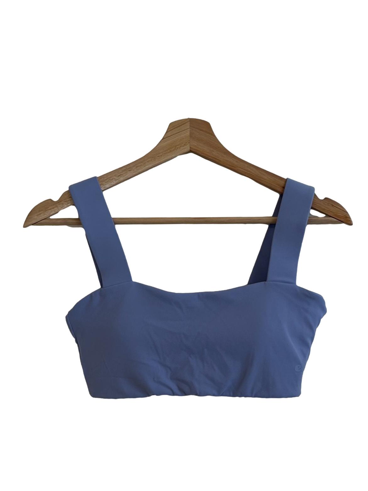 Iris Purple Sports Bra